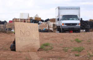 Los 11 niños rescatados en el desierto de Nuevo México estaban siendo entrenados para perpetrar tiroteos masivos en escuelas