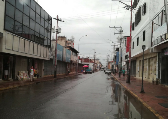 En Cojedes, la mayoría de abastos y comercios permanecen cerrados este #18Ago (fotos)