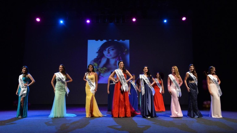 ¡Una mamacita! Carla Rodrigues, la venezolana que se coronó como Miss Portugal 2018