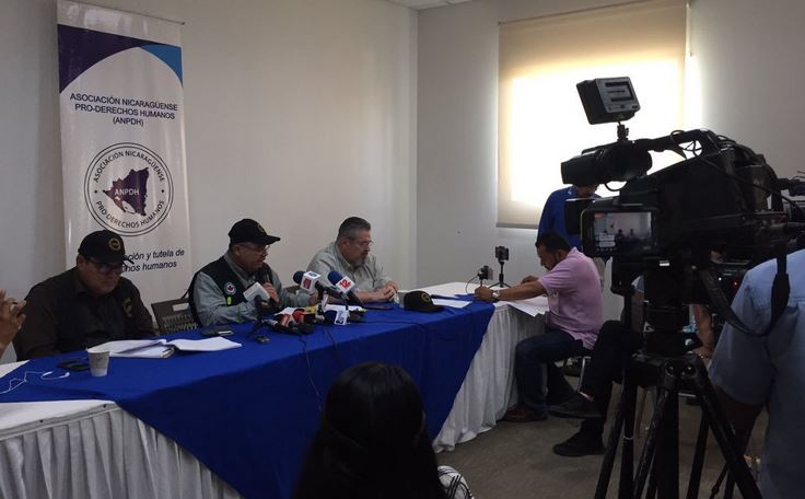 ONG cierra sus oficinas en Nicaragua por las amenazas de grupos armados