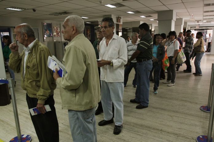 Pensionados cobrarán del 23 al 25 de agosto… y en soberanos