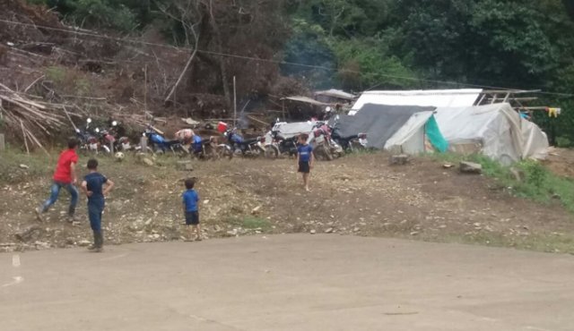 Venezolanos en el Catatumbo, las nuevas víctimas