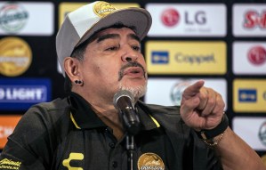 La salud de Maradona vuelve a despertar incertidumbre tras vídeo en las redes
