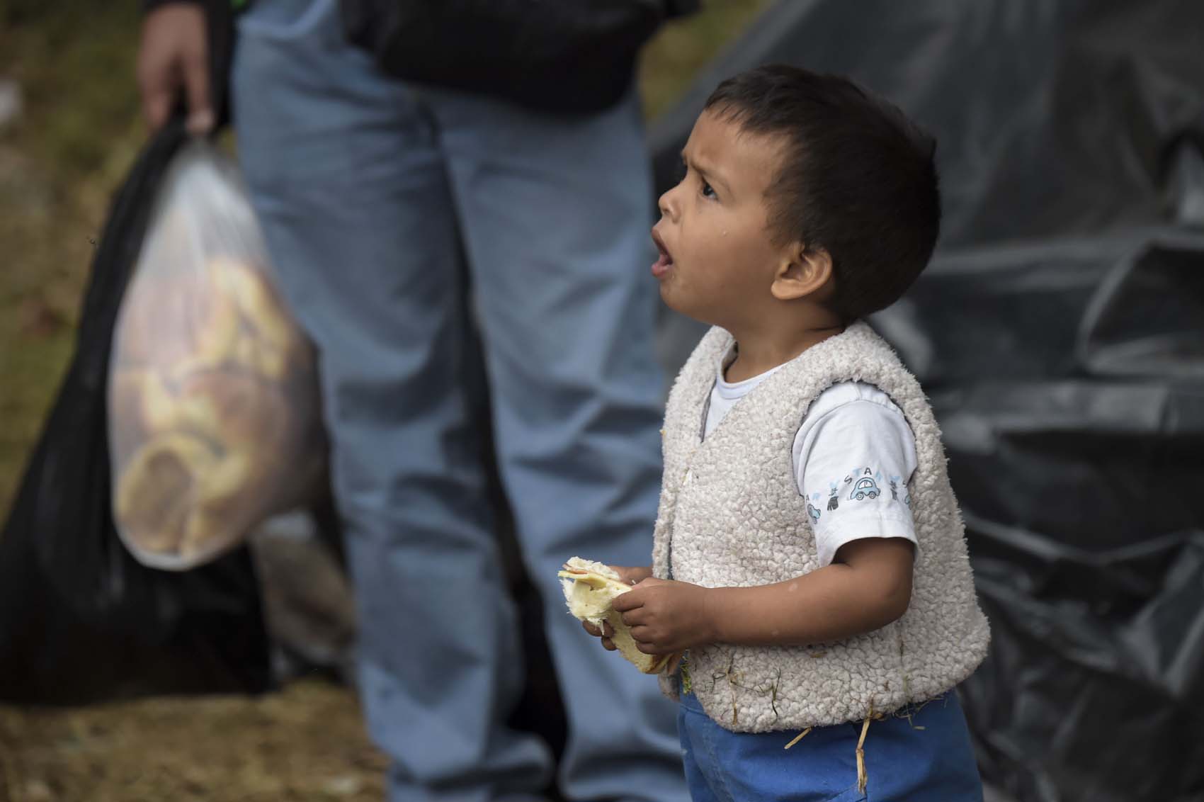 El 80% de los refugiados venezolanos en Colombia no tiene cómo alimentarse, alerta la ONU