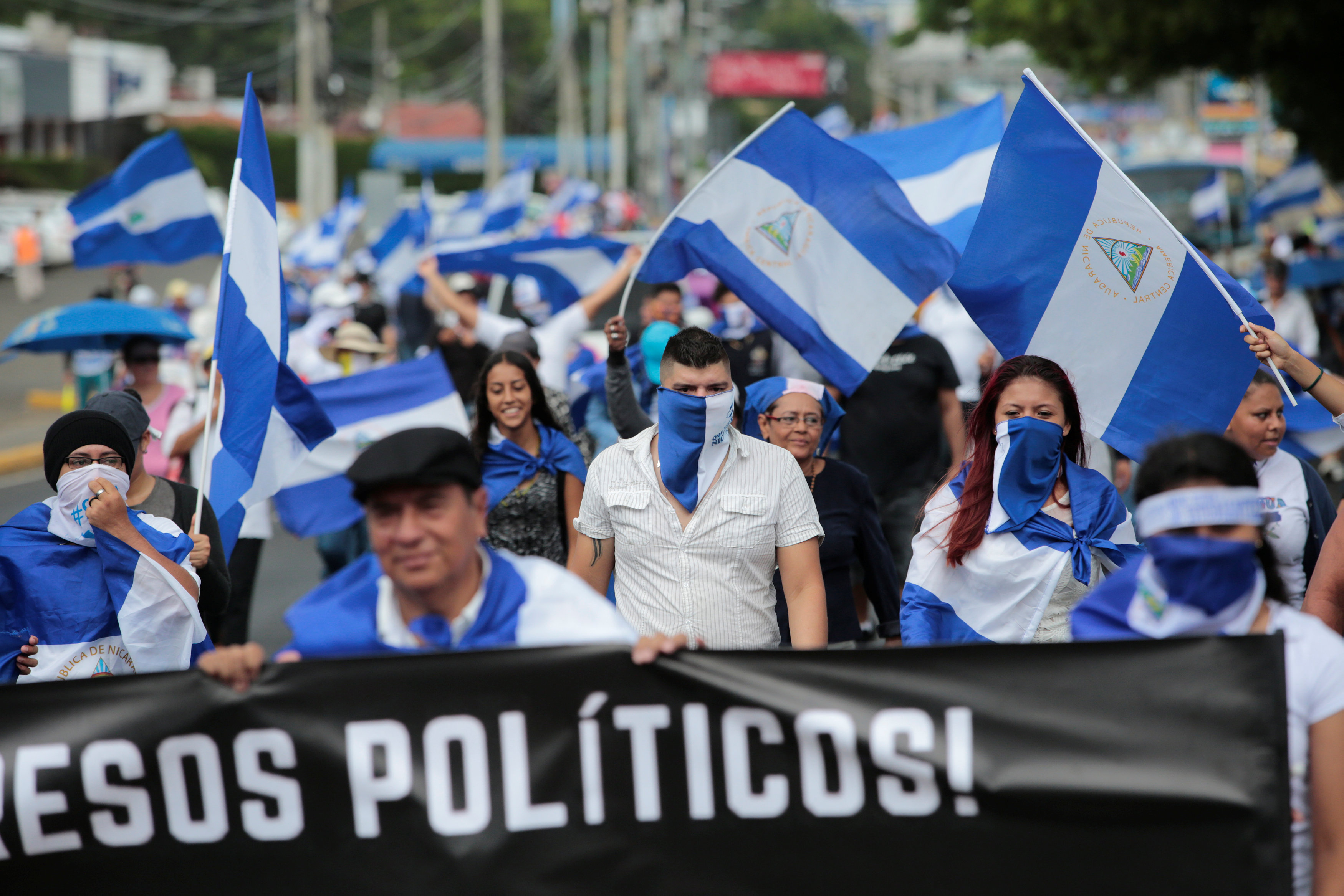 La UE está dispuesta a usar todos los medios para solucionar crisis en Nicaragua