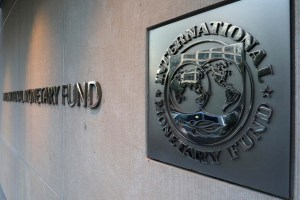 Raspando la olla: Venezuela retiró USD 21,9 millones del FMI en agosto