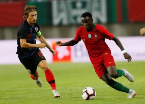 Portugal y Croacia empatan previo a su debut en la Copa de Naciones