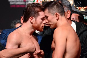 El “Canelo” Álvarez y Golovkin tendrán peleas interinas antes de su tercer duelo
