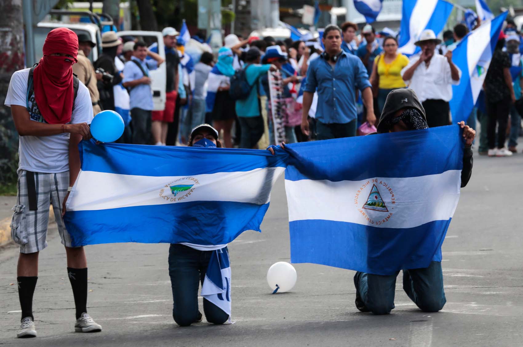 Juan Treminio: Más de 500 personas han sido asesinados en ocho meses de protestas en Nicaragua