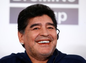 Diego Maradona dirigirá a equipo de Segunda División en México