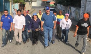 Diputados de Lara denuncian crisis social en comunidades de Barquisimeto