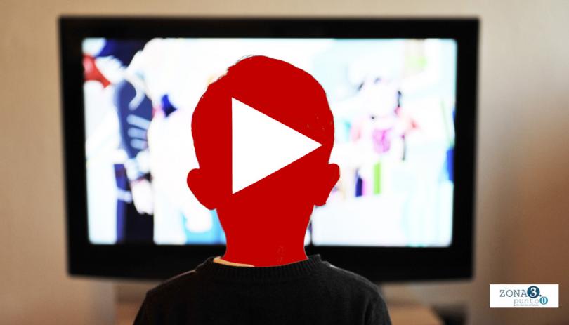 Control parental en YouTube