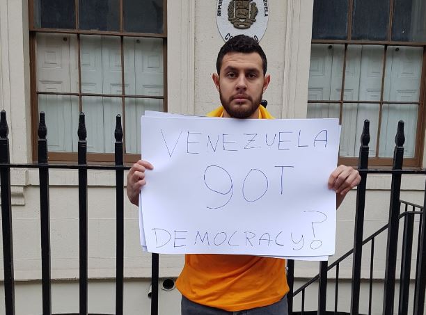 David Vivas: Con Guaidó revive la democracia en Venezuela