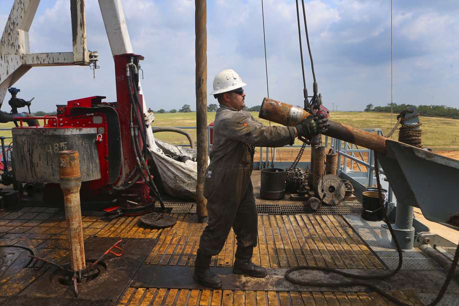 EEUU produjo un nuevo récord 10,67 millones b/d de petróleo crudo en junio