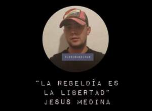 #YosoyJesusMedina: La solidaridad con el reportero detenido en Ramo Verdad a través de las redes sociales