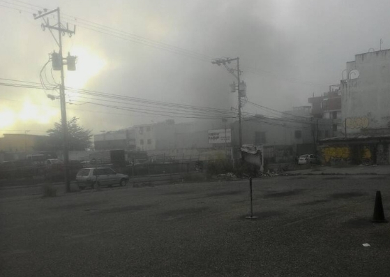 Incendio en un depósito en Barquisimeto: Bomberos sin unidades piden ayuda a otros municipios #19Sep