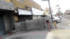 Calles desoladas en el segundo día sin servicio eléctrico en Maracaibo #4Sep (video)