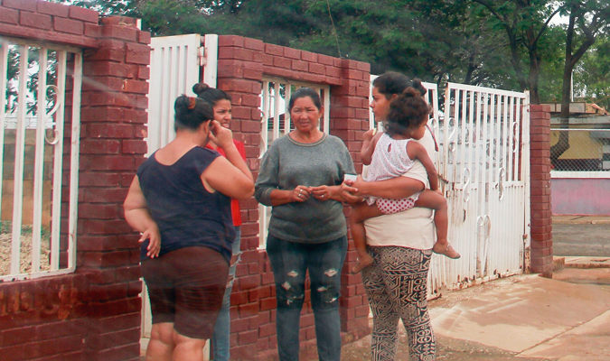 Hombre es arrollado en Zulia mientras botaba la basura de su casa