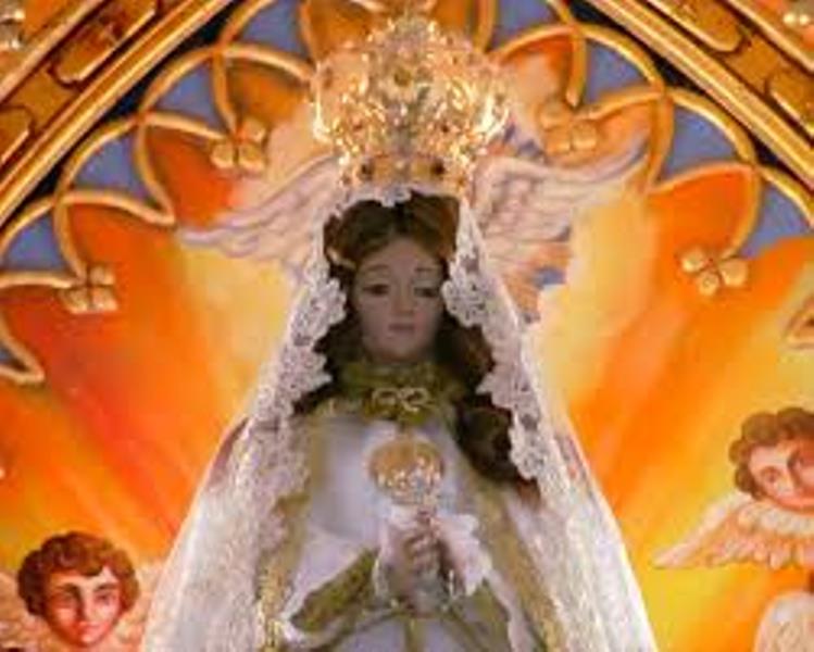 Robaron la corona de oro de la Virgen del Valle en iglesia de La Guaira