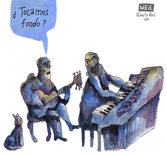 Caricaturas de este lunes 3 de septiembre de 2018