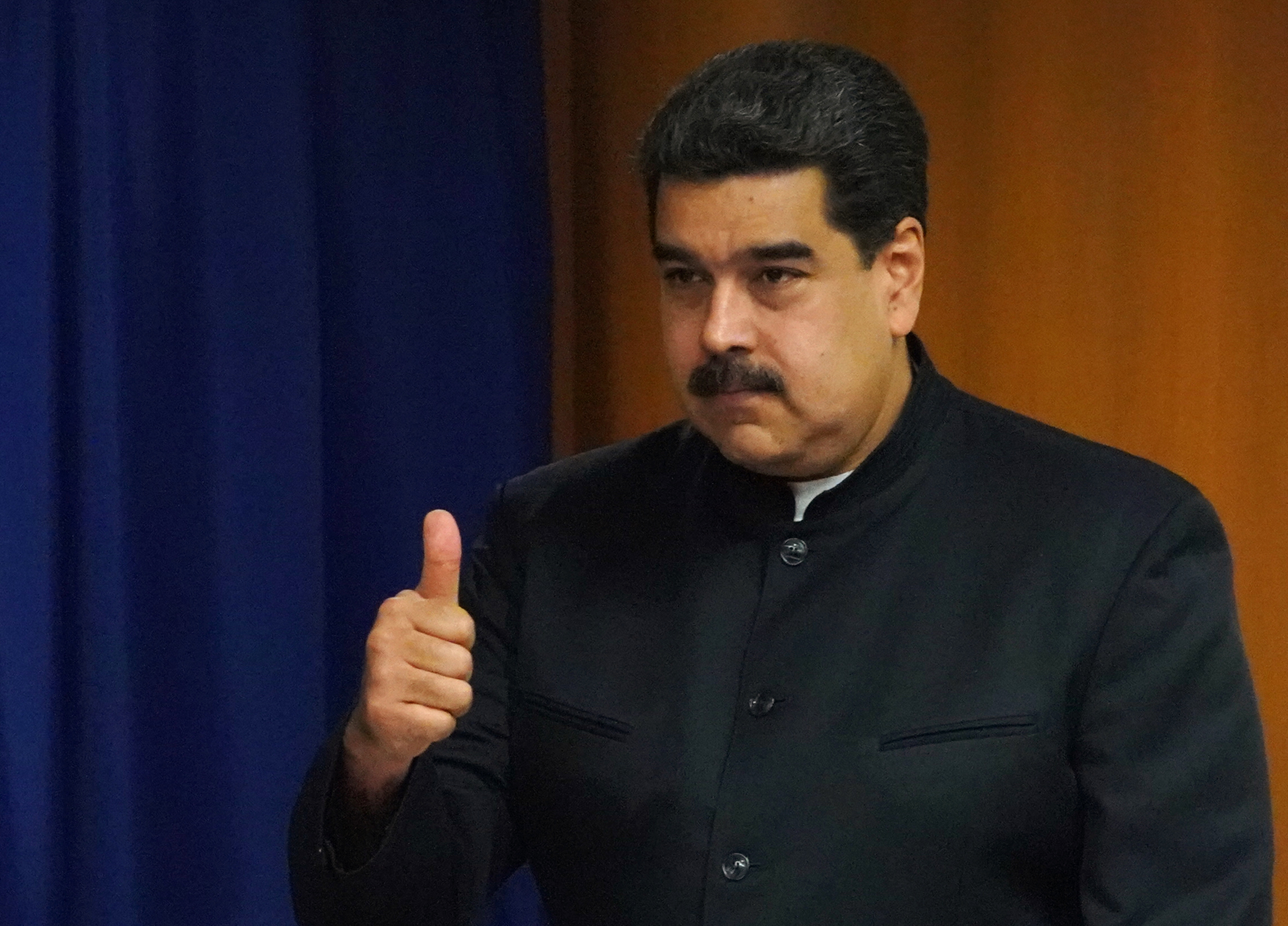 Maduro pidió a Chile a trabajar por la unión y superar campañas de manipulación (Video)