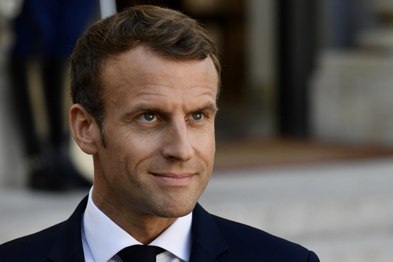Macron renueva su gabinete y nombra ministro del Interior a uno de sus más fieles aliados