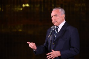 Brasil perdió el 22 % de sus sindicalizados tras reforma laboral