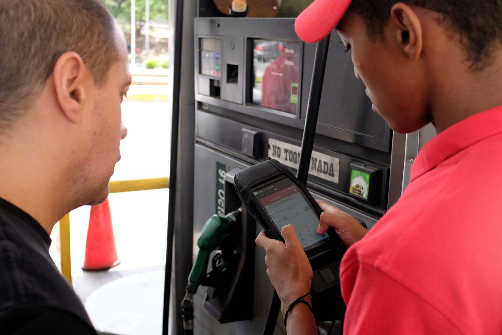 Las 133 estaciones de servicio dispuestas para vender gasolina a “precio internacional” (LISTA)