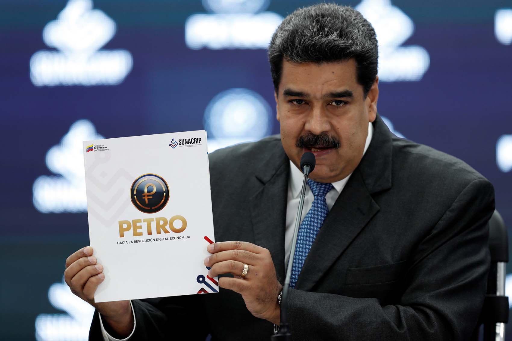 El petro sería la herramienta para hacer de Venezuela una “criptonación al estilo cubano”