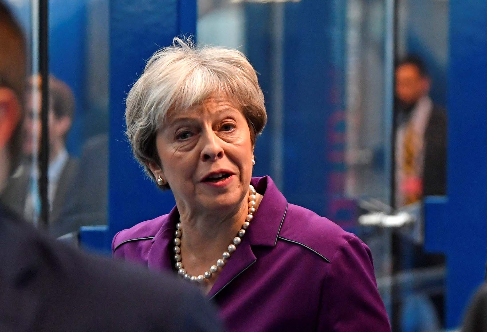 Theresa May prometió autorizar por ley las uniones civiles entre heterosexuales