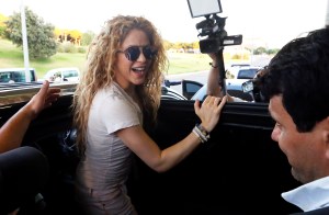 No creerás cuál es el nuevo talento de Shakira que presume en redes sociales (Video)