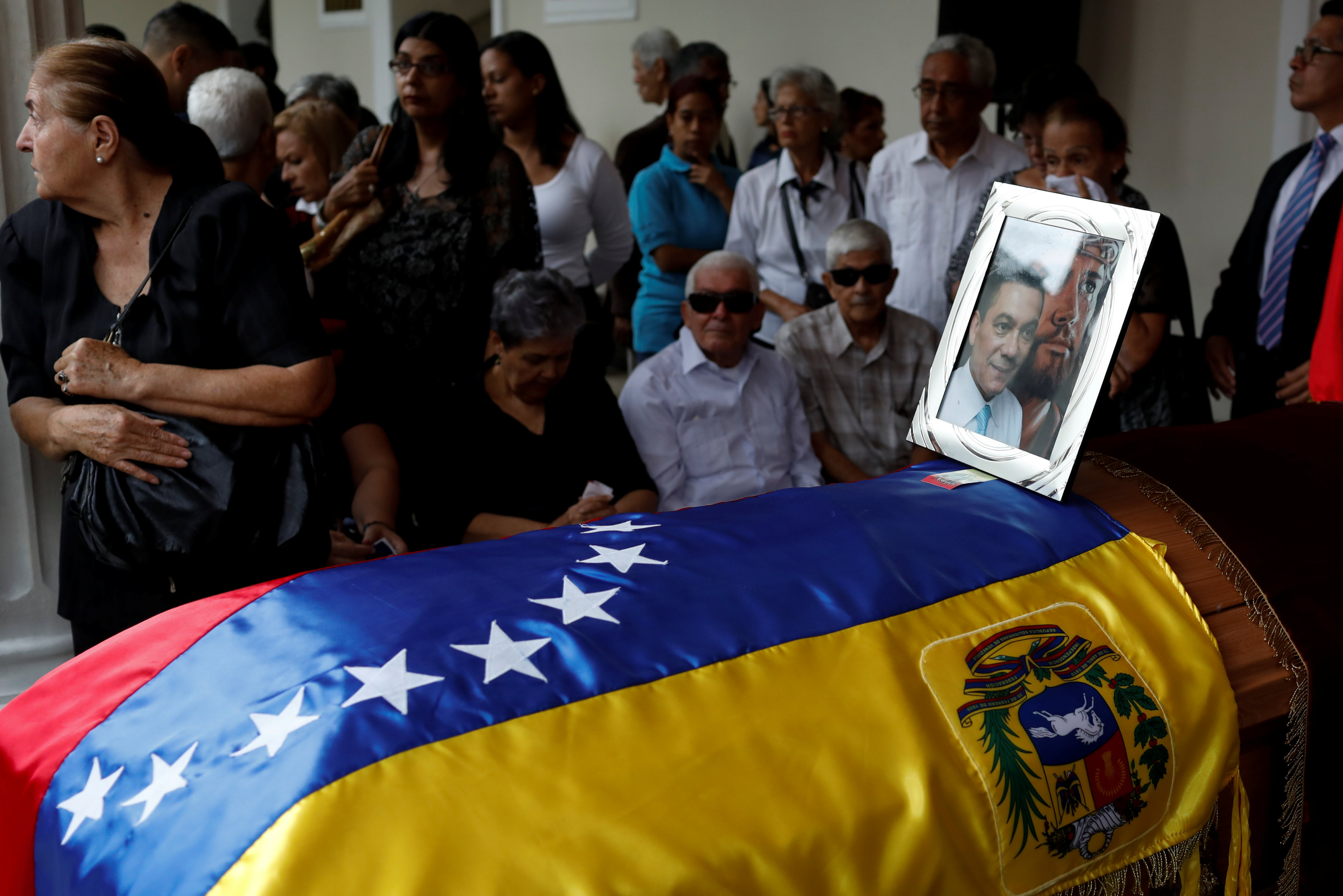 Panamá solicita investigación inmediata por la trágica muerte del concejal Fernando Albán (Comunicado)