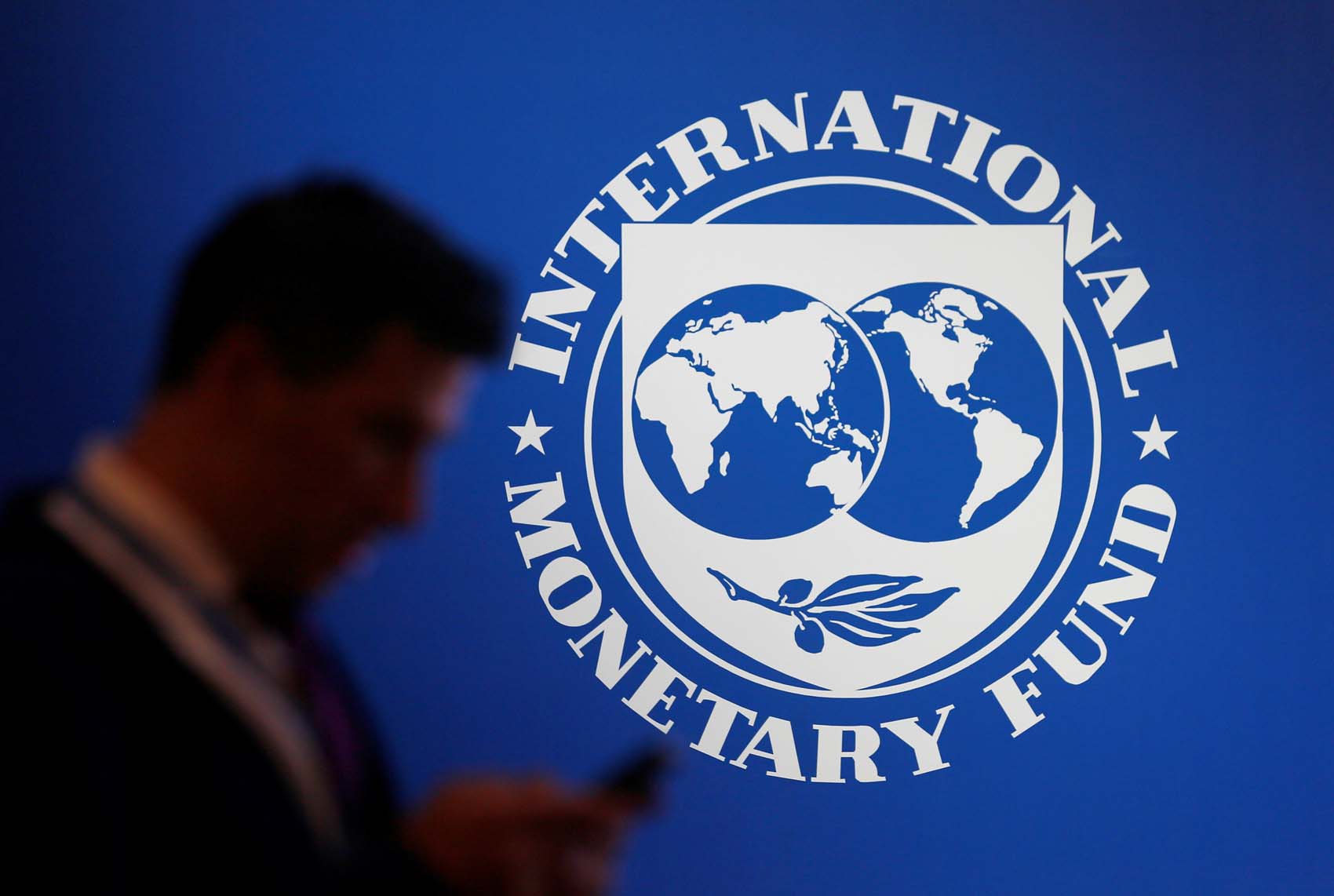 FMI: Recesión mundial por coronavirus podría ser peor que la de 2009