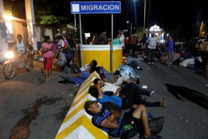 Al Navío: Qué tiene que ver la caravana migratoria a EEUU con la intervención militar en Venezuela