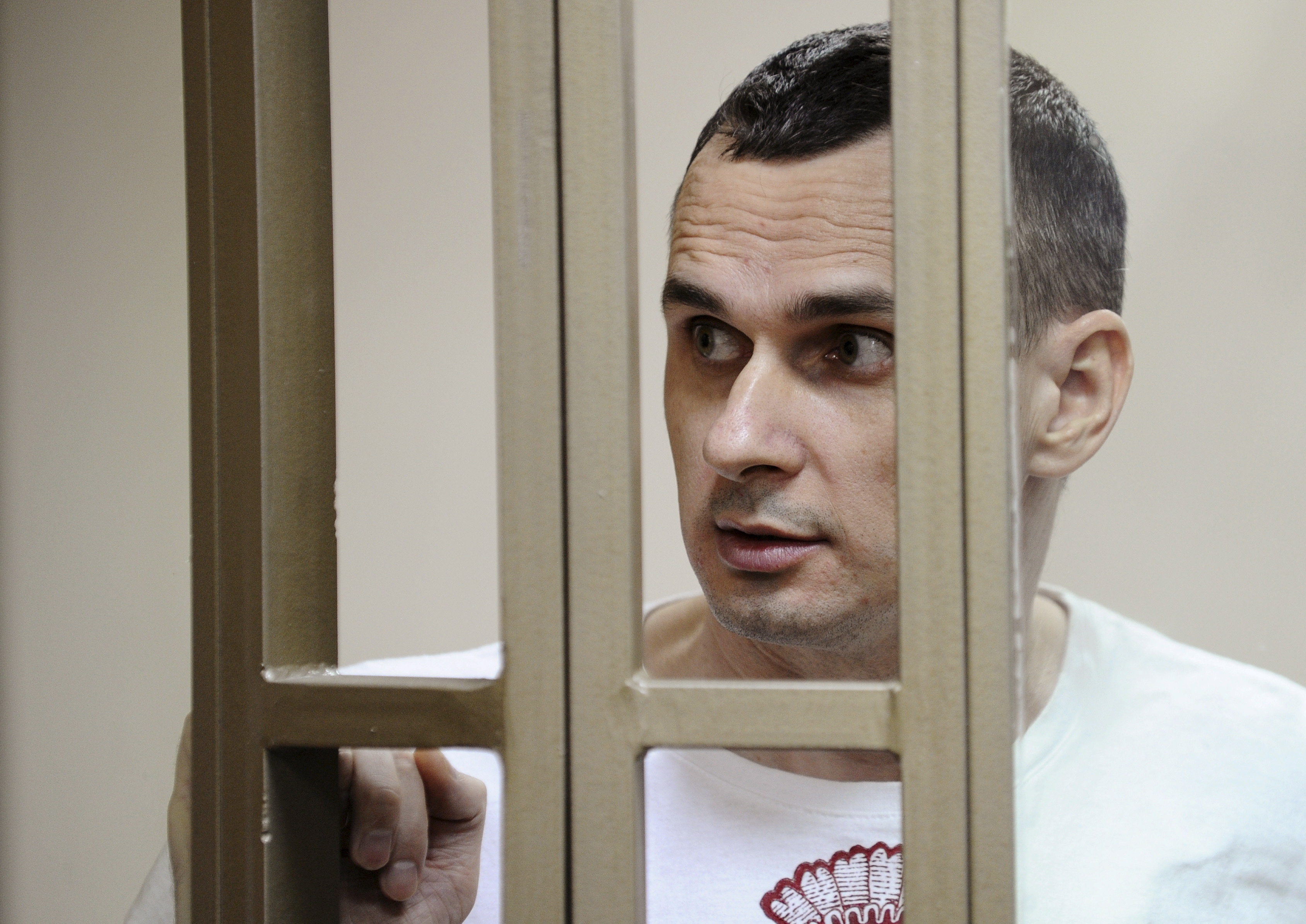 Oleg Sentsov, el mártir de la anexión rusa de Crimea