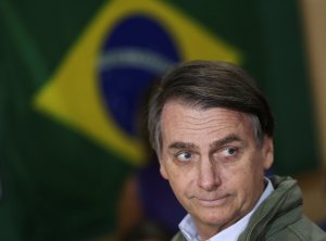 La Fundación Arcadia felicitó al nuevo presidente de Brasil, Jair Bolsonaro