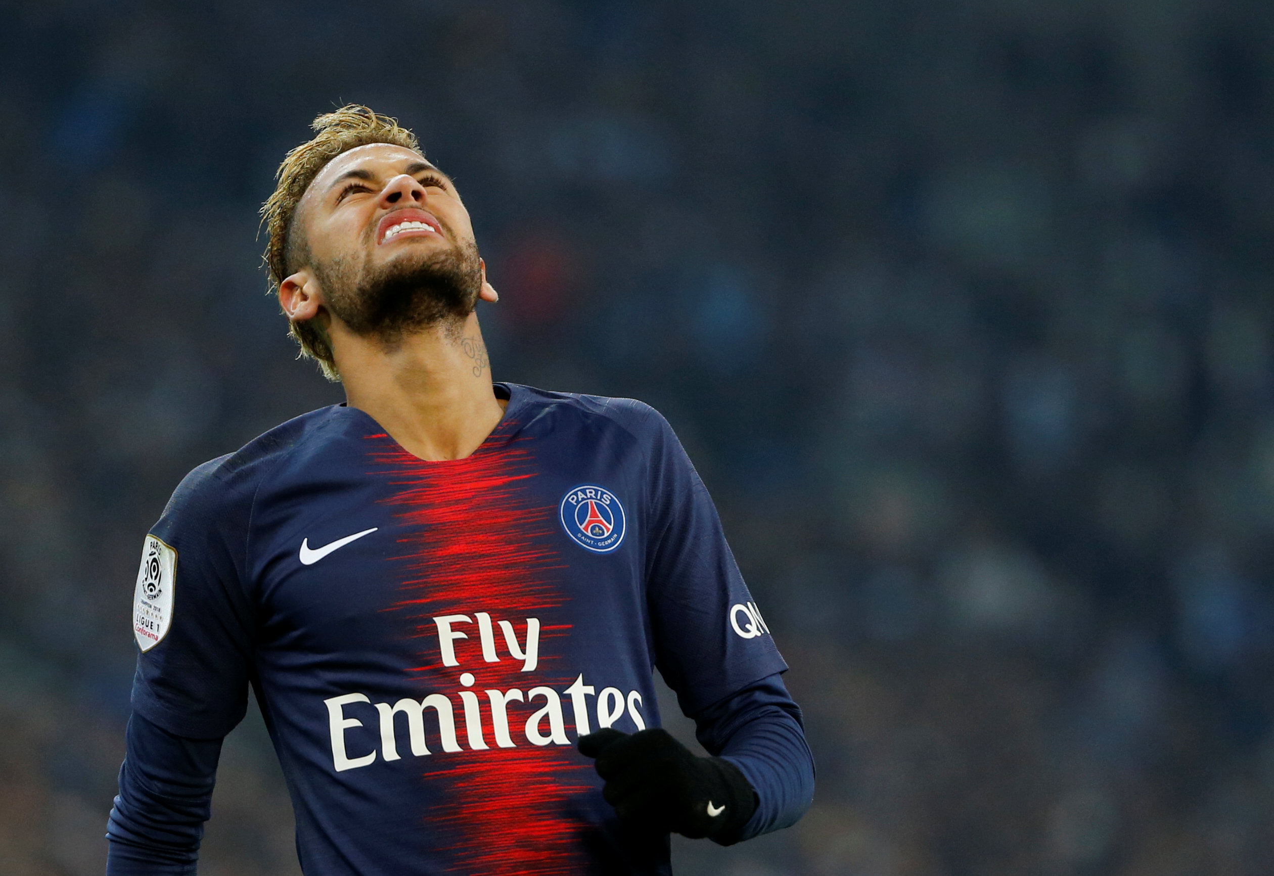 El error de un patrocinador de Neymar que reveló su futuro en plena puja entre Barcelona y PSG
