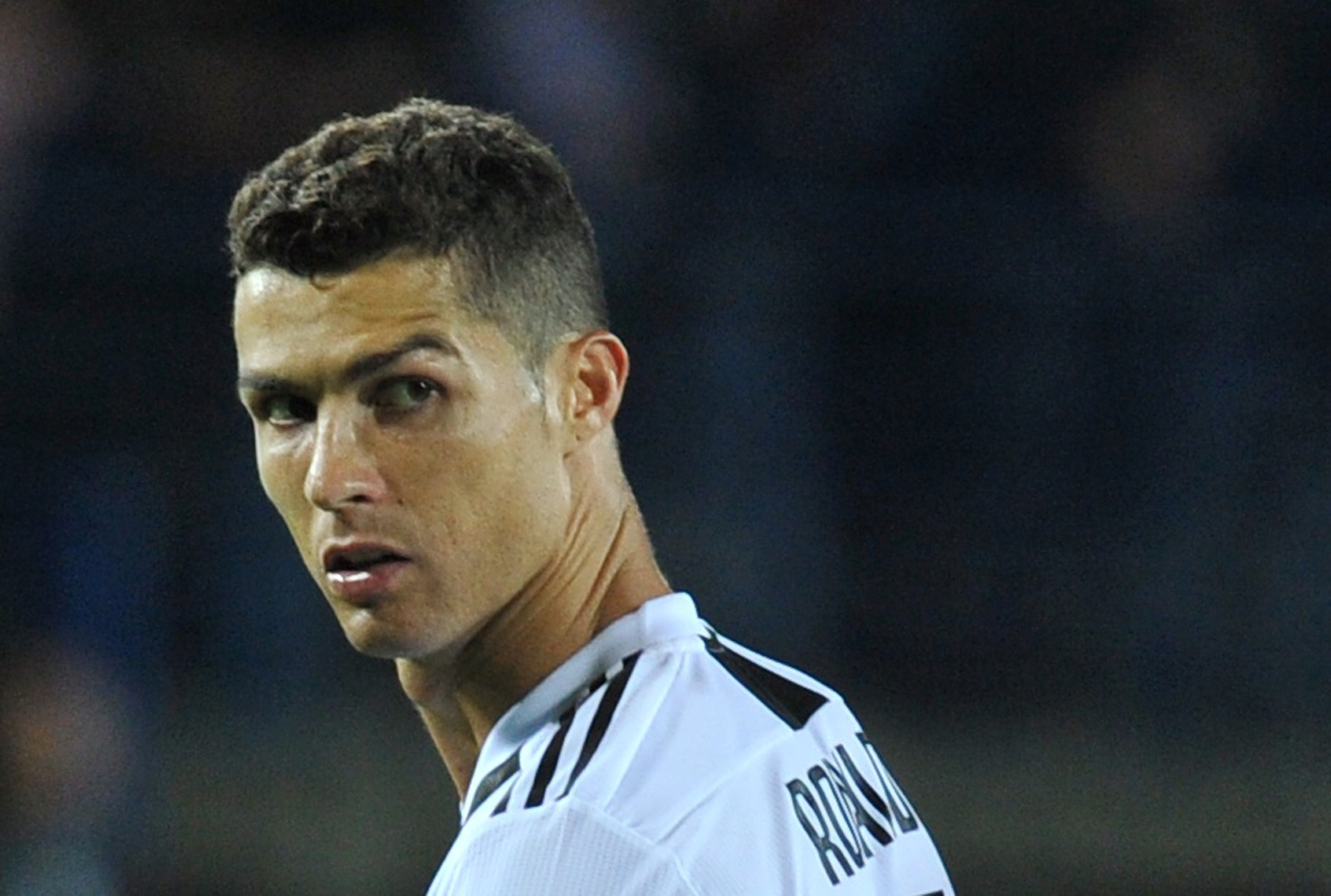 Policía de Las Vegas solicita una muestra de ADN a Cristiano Ronaldo