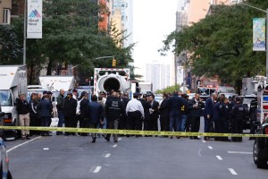 Autoridades de Nueva York advierten que aún puede haber más paquetes sospechosos