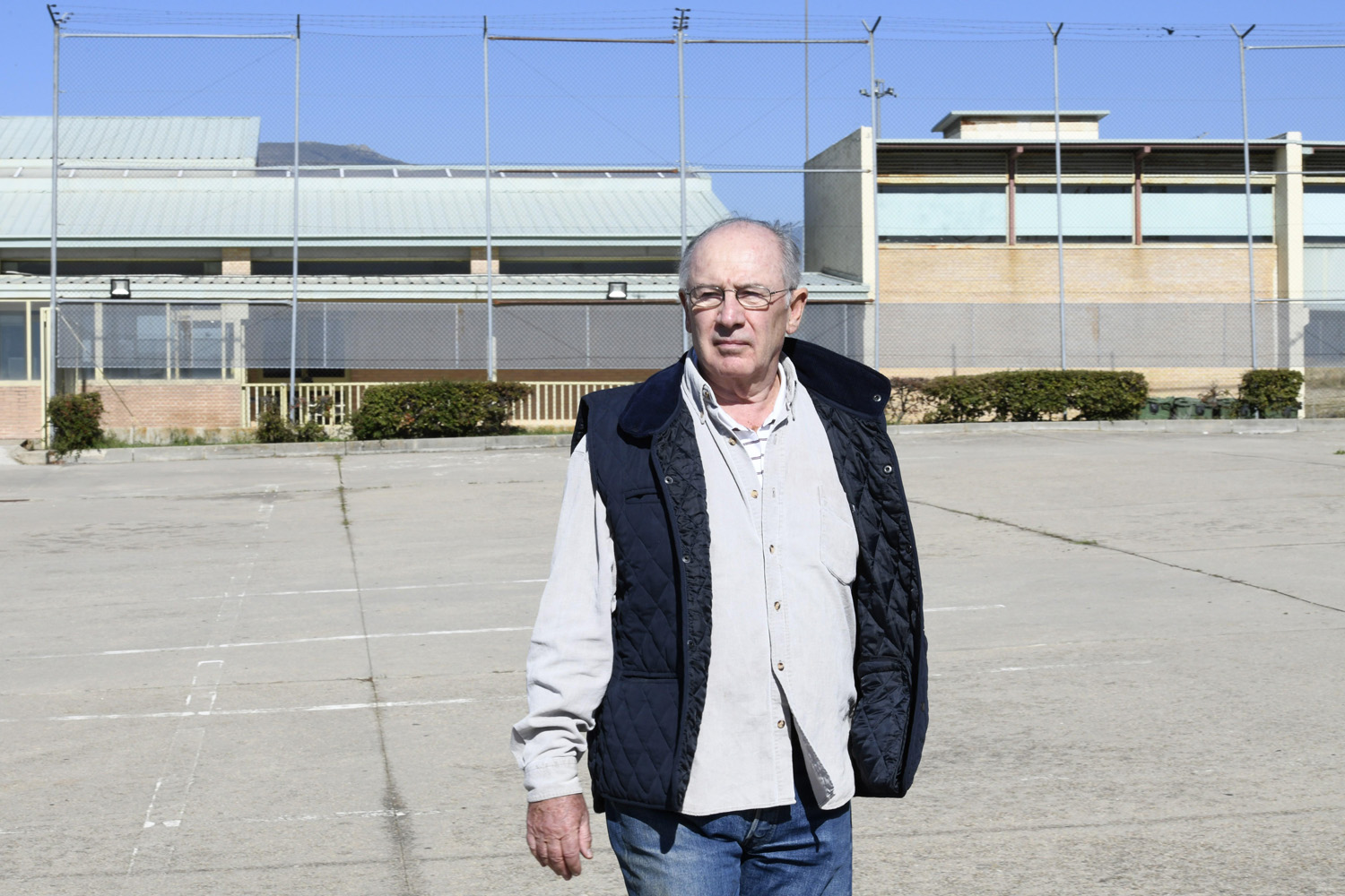 El exdirigente FMI Rodrigo Rato declara en un juzgado español por el origen de su fortuna