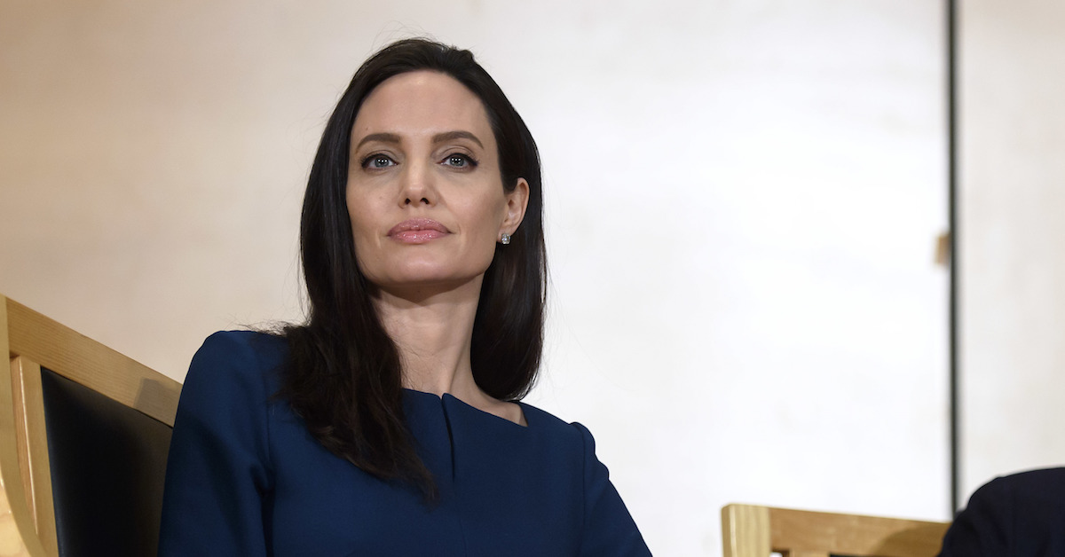 Angelina Jolie resumió experiencia con migrantes venezolanos en esta estremecedora declaración