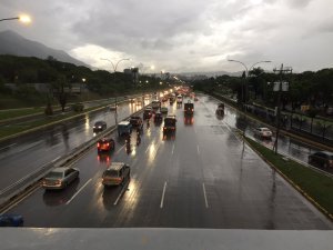 El estado del tiempo en Venezuela este miércoles #18Dic, según el Inameh