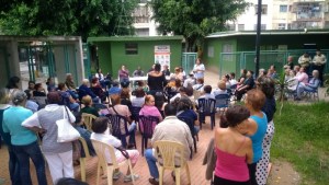 Vecinos de Los Ruices denuncian grave insalubridad por ineficiencia de la Alcaldía de Sucre