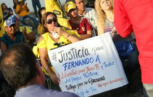 Juan Pablo Guanipa: Memoria de Fernando Albán debe unir a Venezuela por presión interna e internacional