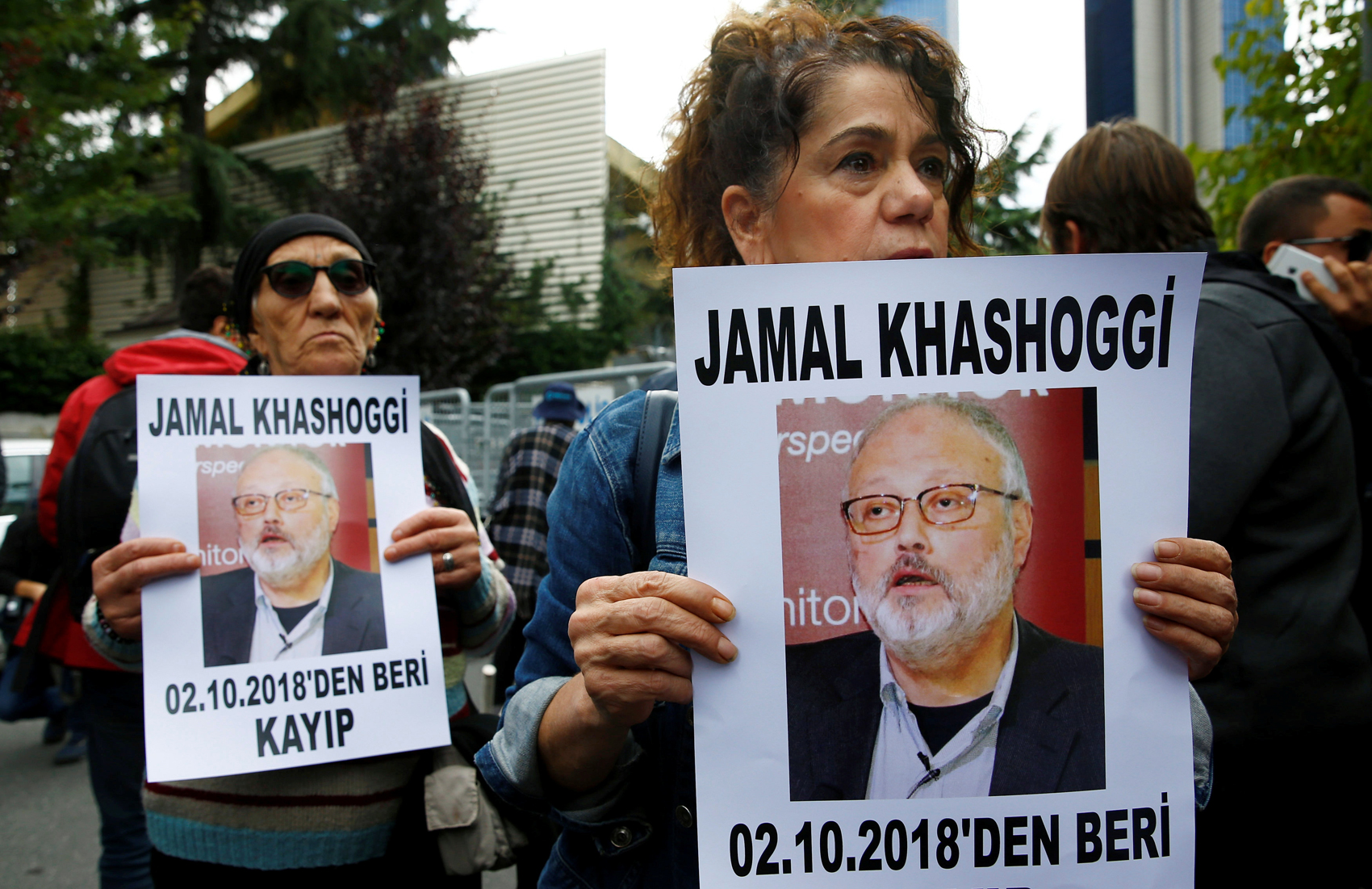 Turquía niega haber dado algún tipo de grabación sobre Khashoggi a EEUU