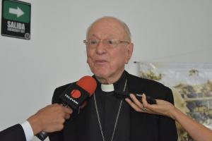 Monseñor Ovidio Pérez Morales: Tiene que haber una reconversión de la política en la orientación del gobierno