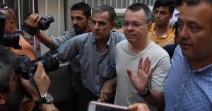 Pastor Brunson está listo para regresar a EEUU, tras su liberación en Turquía