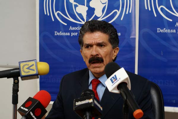 Rafael Narváez: Solo les falta intervenir militarmente la AN para enterrar los DDHH
