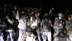 Denuncian que carteles mexicanos tienen un brazo armado de casi mil hombres en Colombia
