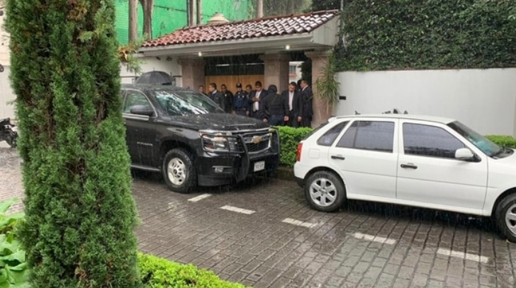 Ataque contra la casa del arzobispo emérito de México: Un escolta fue abatido